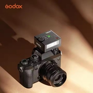 Godox iM30 Mini Flash portátil Flash manual para varios modelos de cámara Niveles de salida 1/64 a completo para Godox iFlash Camera - Product Image 5