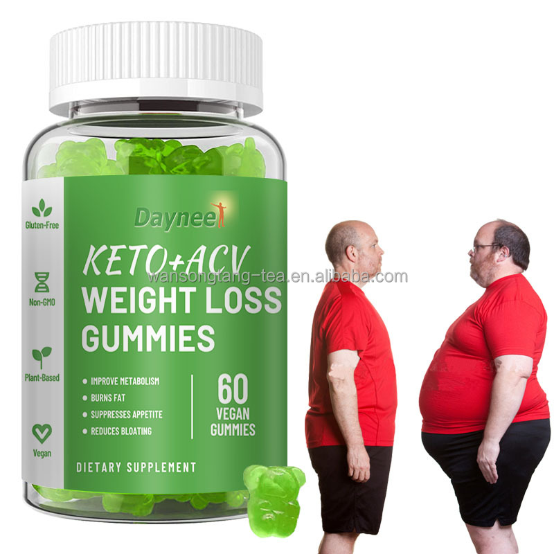 Медицинские принадлежности, Детокс Кето ACV для похудения, пищевые добавки для здоровья