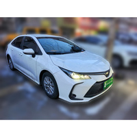 Auto Usado Toyota Corolla 2023, Mejor Precio, Motor de Gasolina, Automático, Sedán de 5 Plazas, Volante a la Izquierda, Ideal para Flotas de Sedanes