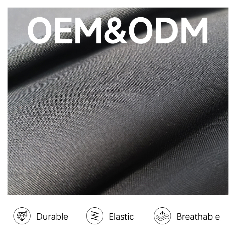 Multi-functional Fabric Custom Fabric Warp Knit for Casual Sportswear 170gsm 151cm Width 100% Polyester Fabric
