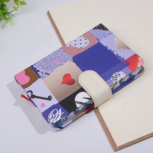 ไดอารี่ย้อนยุคคุณภาพสูงสมุดโน้ตหลายสี A5กระดาษคราฟท์แก้ไขข้อผิดพลาดการแก้ไขสมุดบันทึก - Product Image 4