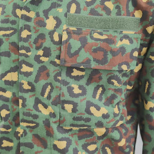 Divise Ghana Immigration Bdu/uniforme da allenamento/tuta da caccia mimetica tattica uniformi all'aperto - Product Image 1