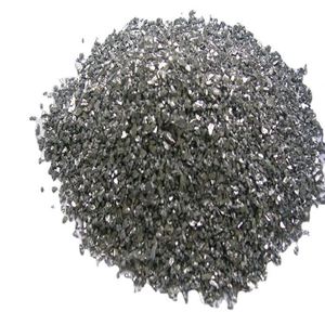 Granulés de chrome de haute pureté 99,5 %, granulés métalliques en stock - Product Image 2