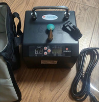 Haute qualité ballon Machine électrique haute puissance Portable 110v 220V ballon gonfleur B231 Portable électrique Lagenda ballon à Air