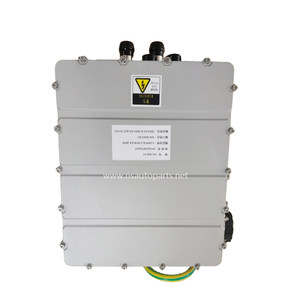 Xe điện 380vdc tốc độ động cơ điều khiển biến tần EV xe buýt Xe Tải xe AC 3 trong 1 điều khiển - Product Image 6