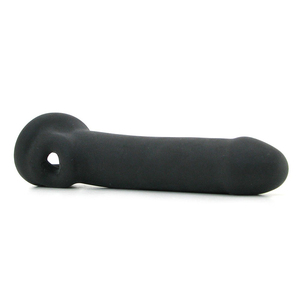 Siliconen Dubbele Penisring, Premium Rekbare Langere Hardere Sterkere Erectie <span class=keywords><strong>Cock</strong></span> Ring Erectie Verbetering Seksspeeltje Voor De Mens - Product Image 1