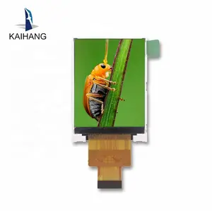 2 inch display screen 240 X 320 MPU Interface lcd monitor IPS LCD display small tft For Medical Device