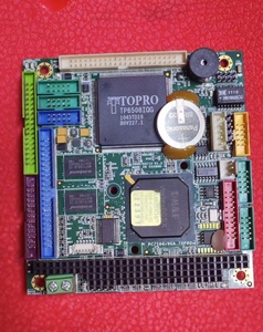 Công nghiệp SBC tôi thiết lập các bộ phận icop VSX-6151-V2 <span class=keywords><strong>PC</strong></span>/104 vx86sx mô-đun VGA/LAN/GPIO prenowed kiểm tra làm việc - Product Image 3
