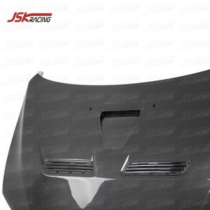 OEM stile cofano in fibra di carbonio cofano per mitMitsubishi Lancer Evolution <span class=keywords><strong>Evo</strong></span> 10 <span class=keywords><strong>Evo</strong></span> X - Product Image 5