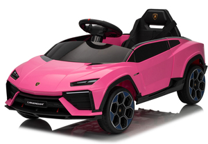 Voiture électrique 12V sous licence Lanzador pour enfants à conduire, avec télécommande - Product Image 4