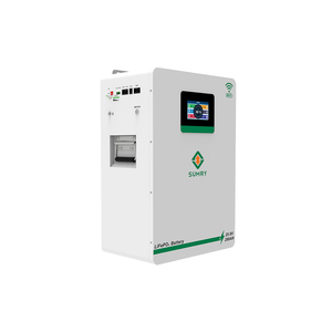 High Quality LiFePO4 Lithium Battery 100AH 200AH 280AH 314AH for 12.8V 25.6V 51.2V BMS Solar <b>Energy</b> <b>Storage</b> <b>System</b> 6000 Cycles - Product Image 2