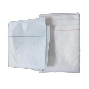 Ad alta intensità 50 <span class=keywords><strong>centimetri</strong></span> di larghezza impermeabile tetto Rpet punto incollato tessuto non tessuto per tetto - Product Image 3