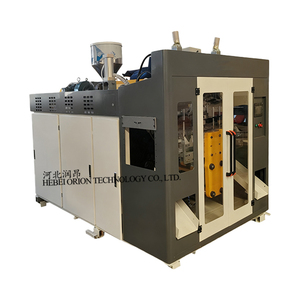 Tùy biến hỗ trợ máy đúc thổi cho HDPE/PVC/PP/PC/PE chai nhựa - Product Image 1