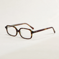 26002 Montures optiques vintage en acétate unisexes, carrées, rétro, pour lunettes de vue, Monturas Opticas Unisex