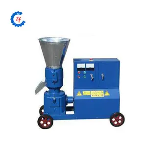 Model Multi-functional Mini Poultry Pellet Animal Feed Mill Mixer Machine