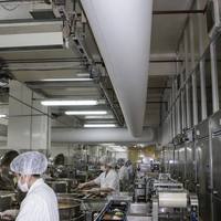 Système de ventilation textile antibactérien pour conduits d'air, facile à nettoyer, avec chaussette d'air diffuseur pour laboratoire, hôpital, école, hôtel, CVC