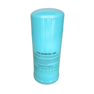 Filtre à huile haute pression industriel Mengma de haute qualité 02250153-933, état neuf, pour compresseur d'air à vis - Product Image 5