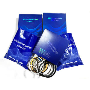 ערכת אטמים לזרוע עבור מחפרים מדגמי E320B, E320C, E320D, חלקי מחפר, אטם שמן לגליל הידראולי, ציוד בנייה - Product Image 6