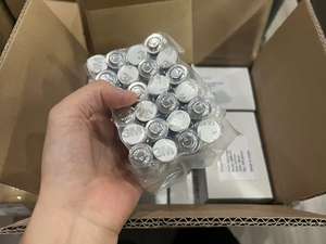 מגנט עגול חזק באיכות מושלמת של דיילי מג <span class=keywords><strong>2026</strong></span> לתג, מגנט ניאודימיום לאחיזה של תג שם, מגנט לאדמה נדירה - Product Image 3