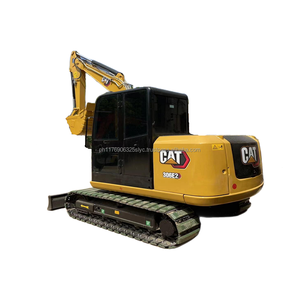 Excavadora usada CAT 306E2 Precio barato excelente rendimiento Excavadora usada CAT en venta - Product Image 1