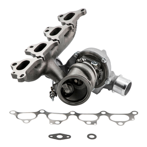 Turbocompresor MaXpeedingrods para Vauxhall/<span class=keywords><strong>Opel</strong></span> <span class=keywords><strong>Meriva</strong></span> Insignia Corsa Astra <span class=keywords><strong>1.6</strong></span> Motor Turbo Z16LET 2005- 53039700110 53039880110 - Product Image 2
