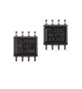 Circuit intégré de temporisation TLC555CDR SOP-8 TL555C TLC555CDR TL555 - Product Image 1
