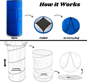 Tente de camping portable autoportante quatre saisons avec sac de transport, imperméable, pour la plage et les activités de plein air - Product Image 4