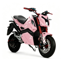 Moto électrique à deux roues la plus populaire et la plus vendue en Amérique, prix abordable, pneus larges, moto tout-terrain, moto électrique de rue, pas cher