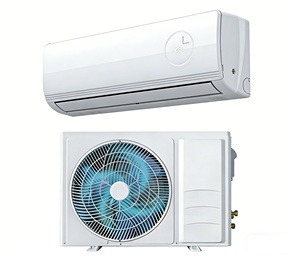 Aire Acondicionado Split de Pared Comercial y Residencial de 1.5HP/2HP, Refrigerante R32, 220V 50Hz, Clase A++ - Product Image 5
