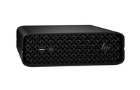 Ordinateur de bureau mini HPs Zhan99 Z2 Mini G1i avec processeur Ultra5 -235, 16 Go de RAM, 1 To de SSD, RTXA400-4G
