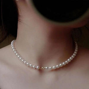 Conjunto de Collar y Pendientes de Plata S925 con Colgante de Balanza Vacía para Diseño de Joyería, Estilo Moderno 9340 - Product Image 2