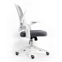 Chaises de bureau ergonomiques de luxe à dossier haut, réglables en hauteur, confortables, de style moderne, pour le bureau à domicile et la salle de réunion