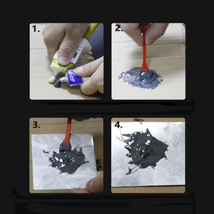 Chinesischer Hersteller AB-Kleber Hochtransparentes Epoxidharz AB-Kleber zum Verkauf - Product Image 5