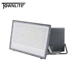 IP65 étanche 165-265V 150W LED projecteur extérieur 15000LM 6000K aluminium léger certifié CE haute luminosité - Product Image 3