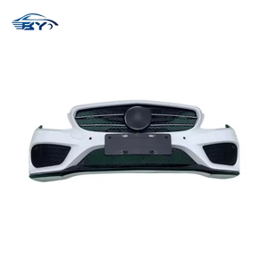 Nouvelles pièces automobiles sayle pour pare-chocs avant mercedes-benz W205 classe C - Product Image 4