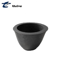 Creuset en carbure de silicium pour la fusion de l'aluminium