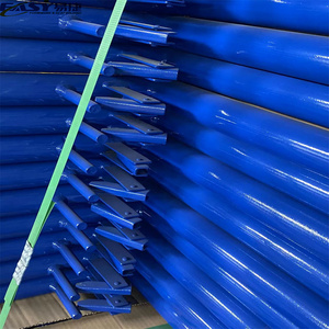 Dễ dàng xây dựng Thang giàn giáo bộ phận mạ kẽm Q235 giàn giáo Khóa Pin cho <span class=keywords><strong>H</strong></span> khung giàn giáo - Product Image 6