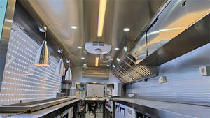 การเดินทางของนักชิมพร้อมรถพ่วงอาหารสัมปทาน - Product Image 5