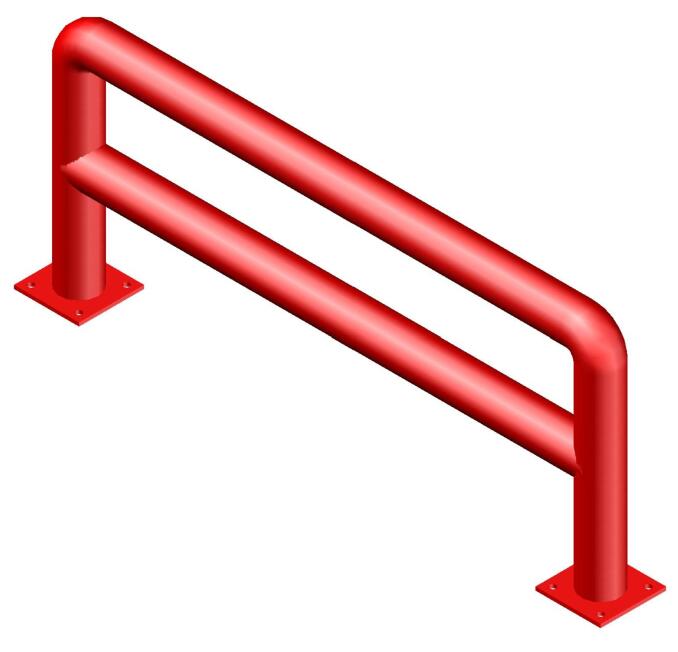 Q235 Heavy Duty Storage Racks Transport Galvanized Steel Stacking Movable Post Metal Pallet Racking
