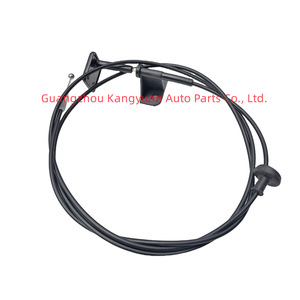 สายเคเบิลฝากระโปรงหน้า 74130-S5A-003 สำหรับฮอนด้า ซีวิค 01-05 EK3EJ6 อะไหล่ทดแทน - Product Image 4