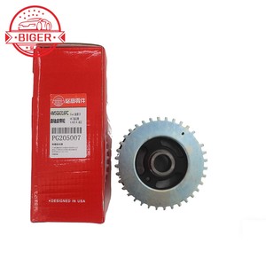 Puleggia dell'albero motore per Ford Mondeo 1119175 1332895 1355516 1366102 1561030 1S7G6316BC 1S7G6316BD 1S7G6316BE - Product Image 5