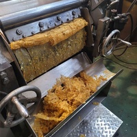 Machine à sécher en tambour pour faire de la poudre à partir de jus de farine d'orange, grattoir à tambour, sécheur, poudre d'orange