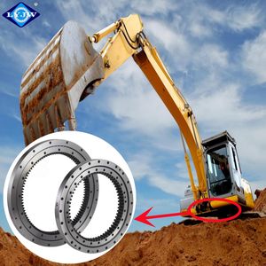 307C 307 307E E307D小型スリーブリング240-8361品質OEMミニショベルスイングベアリングシール付き機械産業 - Product Image 5