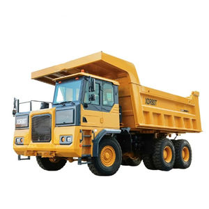 <span class=keywords><strong>Camion</strong></span> <span class=keywords><strong>benne</strong></span> minier XDR80T de 76 tonnes à trois essieux rigides, approvisionnement direct usine, à vendre - Product Image 1