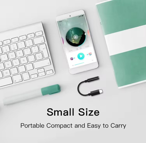 थोक प्रकार-सी पुरुष 3.5 मिमी ऑडियो ऑक्स महिला कनवर्टर एडाप्टर केबल ऑड ऑडियो वीडियो केबल के लिए ऑडियो वीडियो केबल - Product Image 4