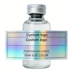Mejor Opción: Frascos de Vidrio para Péptidos de 3ml y 10ml con Etiqueta, Botellas Médicas Vacías para Almacenamiento de Polvo Liofilizado y Líquidos - Product Image 2