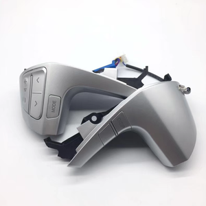 Convient aux boutons du volant <span class=keywords><strong>de</strong></span> Toyota Camry, interrupteur <span class=keywords><strong>de</strong></span> clignotant haute performance, interrupteur <span class=keywords><strong>de</strong></span> commande du volant 84250-06180 - Product Image 1