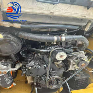 Cargadora Compacta Usada CAT226B en Buen Estado y de Alta Calidad, Modelo 2023, Carga Nominal de 680 kg, Motor Original en Venta - Product Image 6