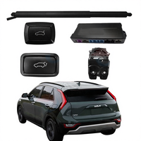 Pengangkat Pintu Bagasi Elektrik Baru untuk Niro 2022+ (Sensor Kaki Kontrol Jarak Jauh Tahan Air IPX7 Opsional)