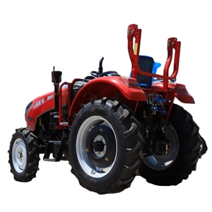 Le tracteur Kubota à quatre roues motrices 4wd de 50-100HP à prix réduit offre une puissance robuste - Product Image 2